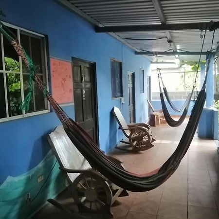 Hostal Nina Oly Tamanique エクステリア 写真