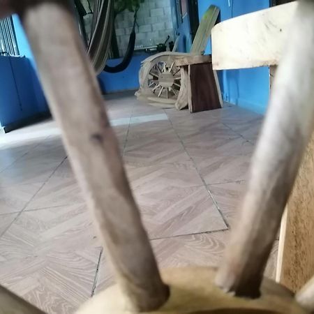 Hostal Nina Oly Tamanique エクステリア 写真