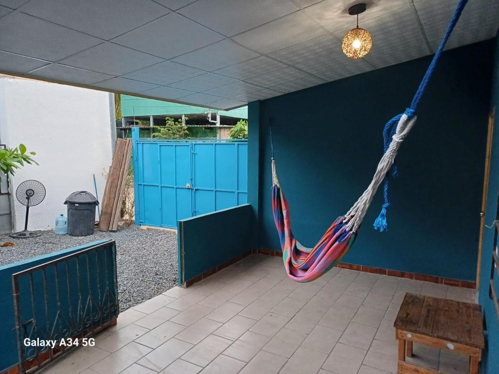 Hostal Nina Oly Tamanique エクステリア 写真