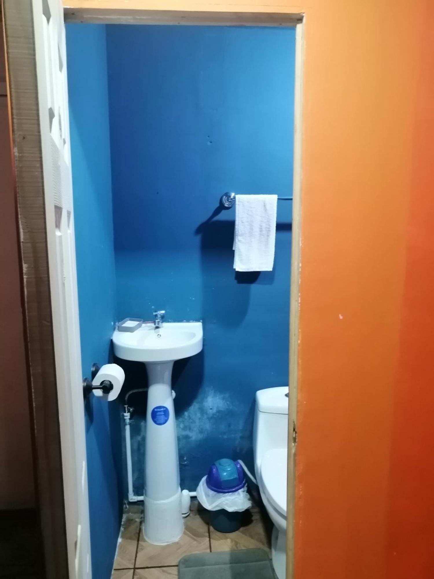 Hostal Nina Oly Tamanique 部屋 写真