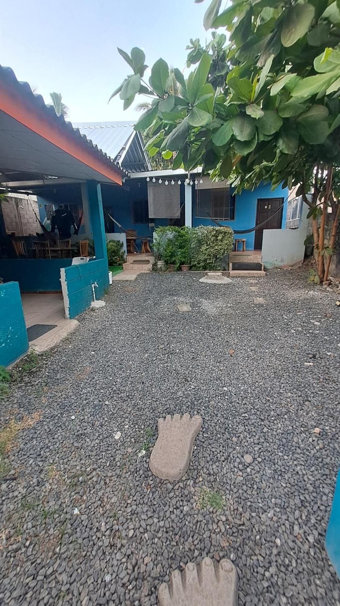 Hostal Nina Oly Tamanique エクステリア 写真
